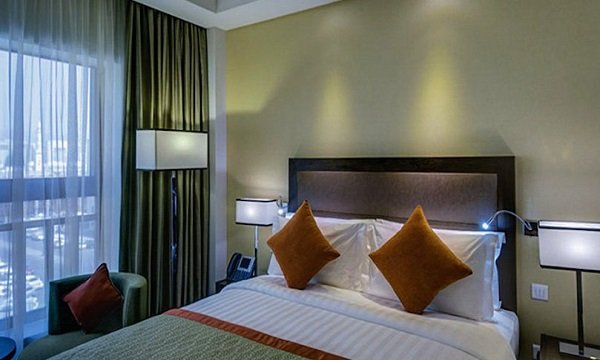 Al-Ajyad Hotel In Makkah for Umrah
